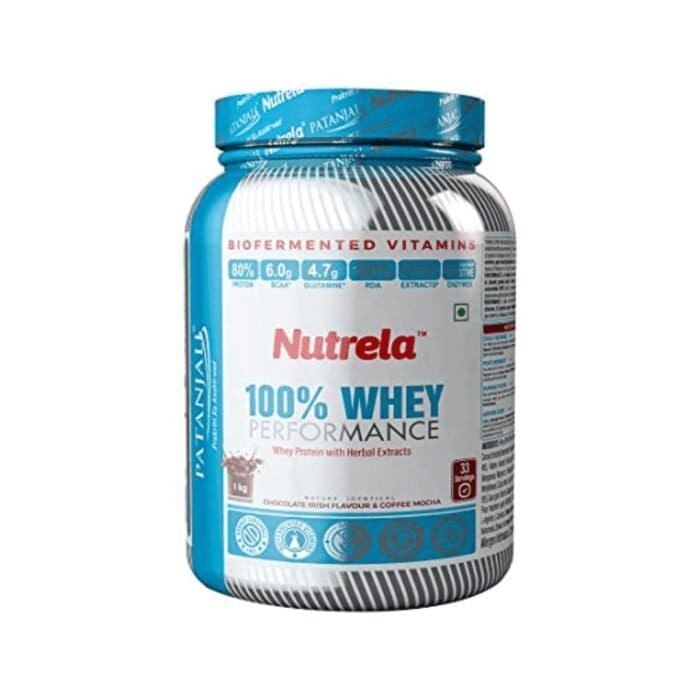 Patanjali Whey Performance Protein