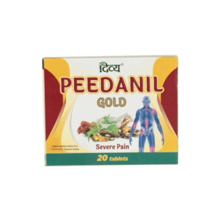 Patanjali Divya Peedanil Gold Tablet