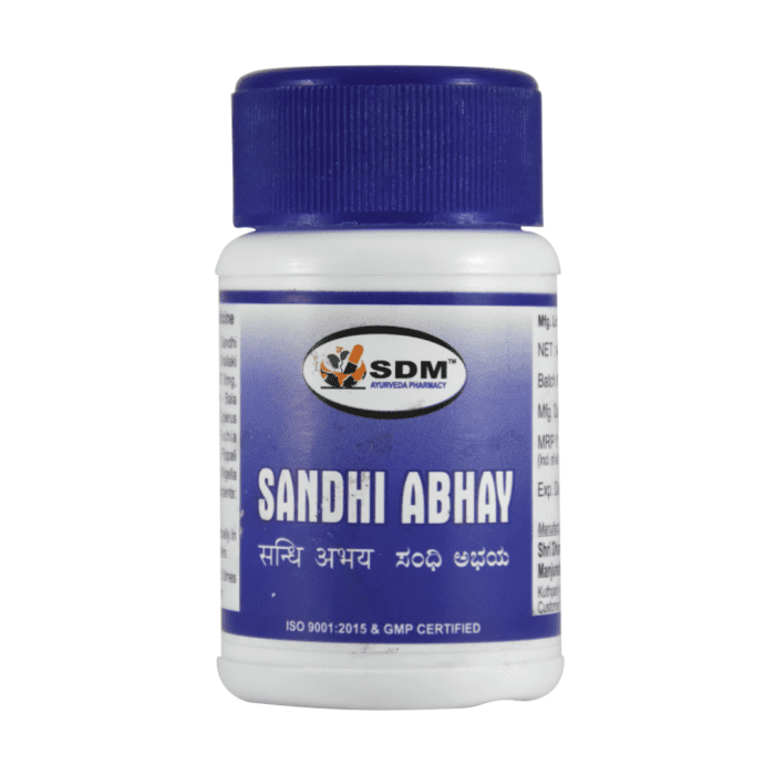 Sdm Sandhi Abhaya 40 TAB