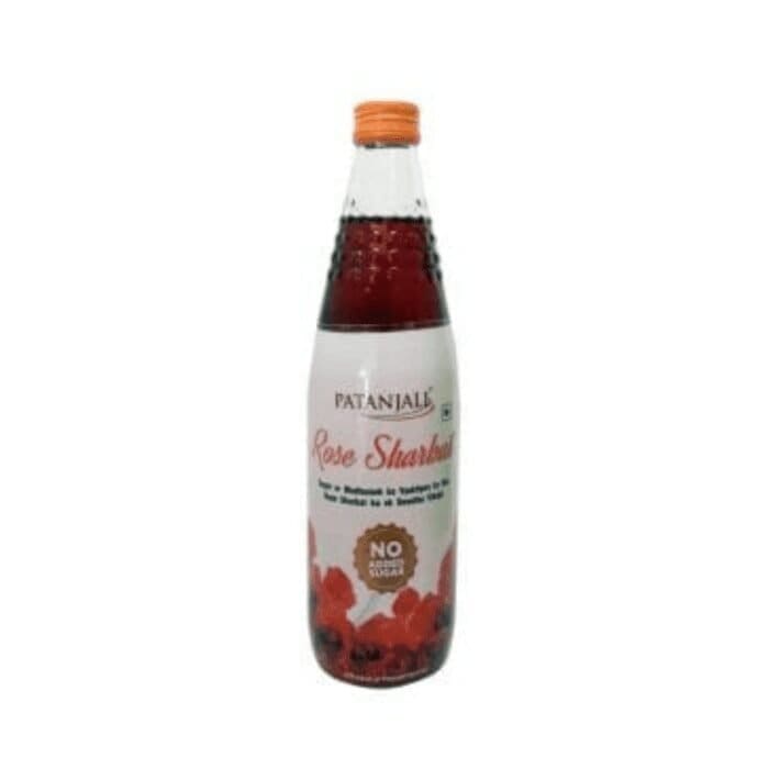 Sugar Free Rose Sharbat