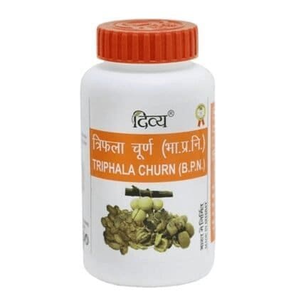 Patanjali Triphala churna 