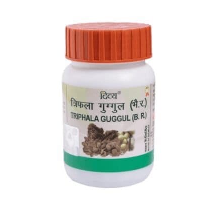 Patanjali Triphala Guggul