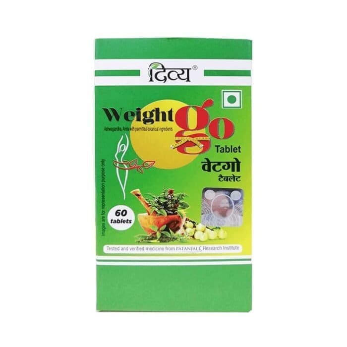 Patanjali Divya Weightgo