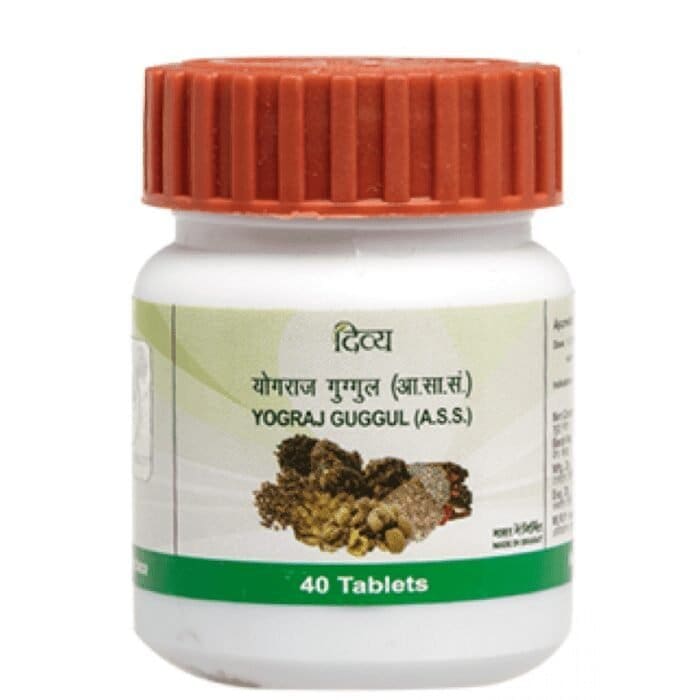 Patanjali Yograj Guggul