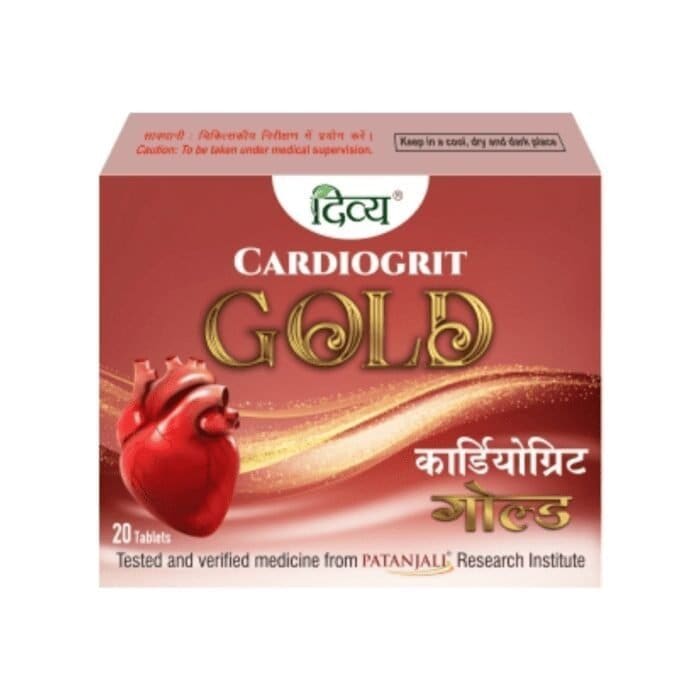 Cardiogrit gold