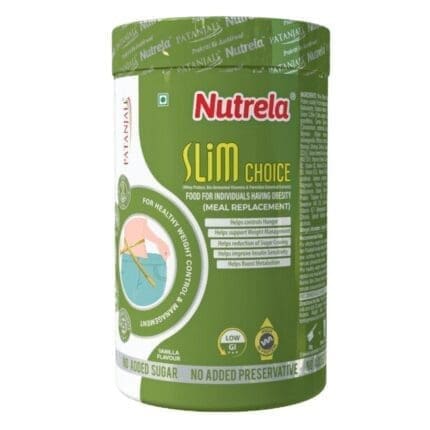 Nutrela Slim Choice Powder