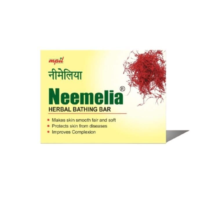 Neemelia Soap