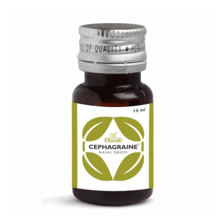 Charak Cephagraine Drop
