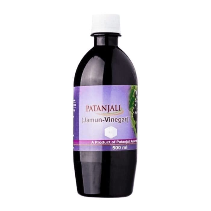 Patanjali Jamun Vinegar