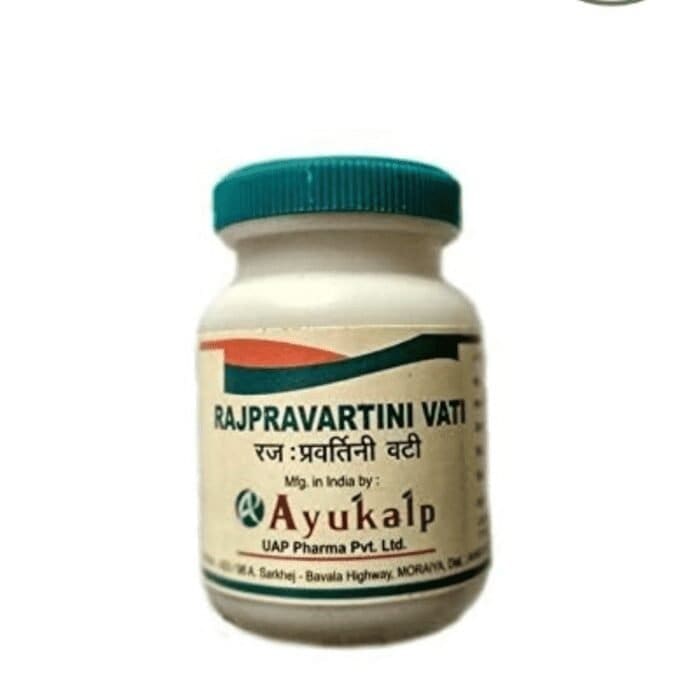 Ayukalp Rajpravartini Vati