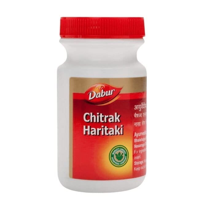 Dabur Chitrak Haritaki