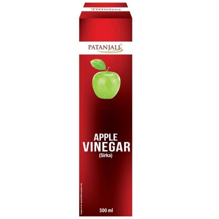 Patanjali Apple Vinegar