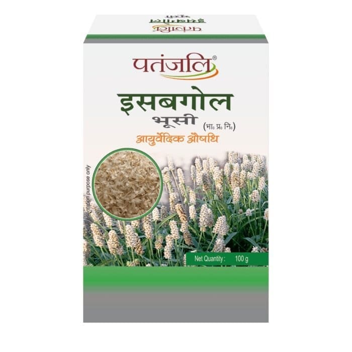 Patanjali Isabgol