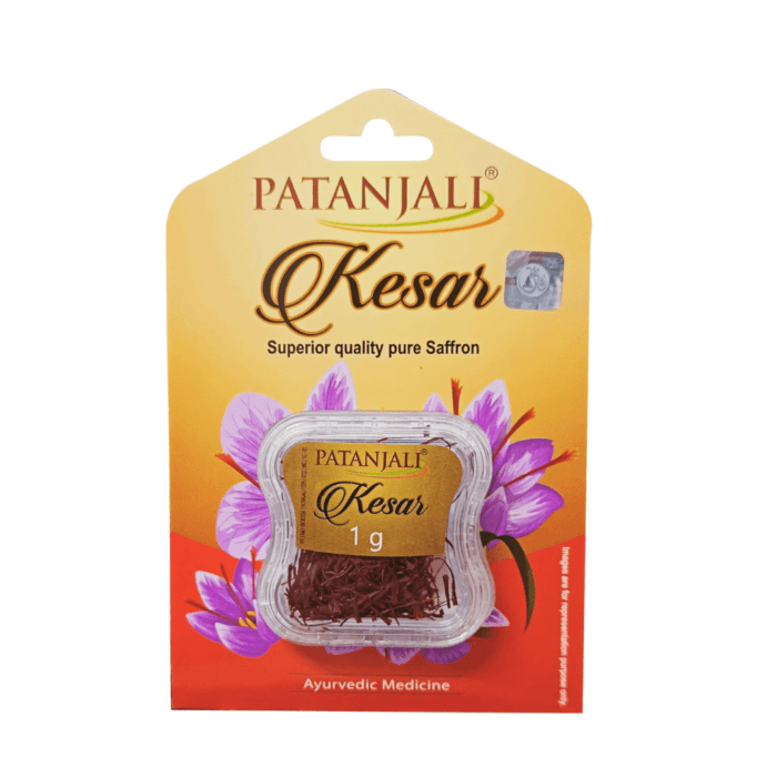 Patanjali Kesar