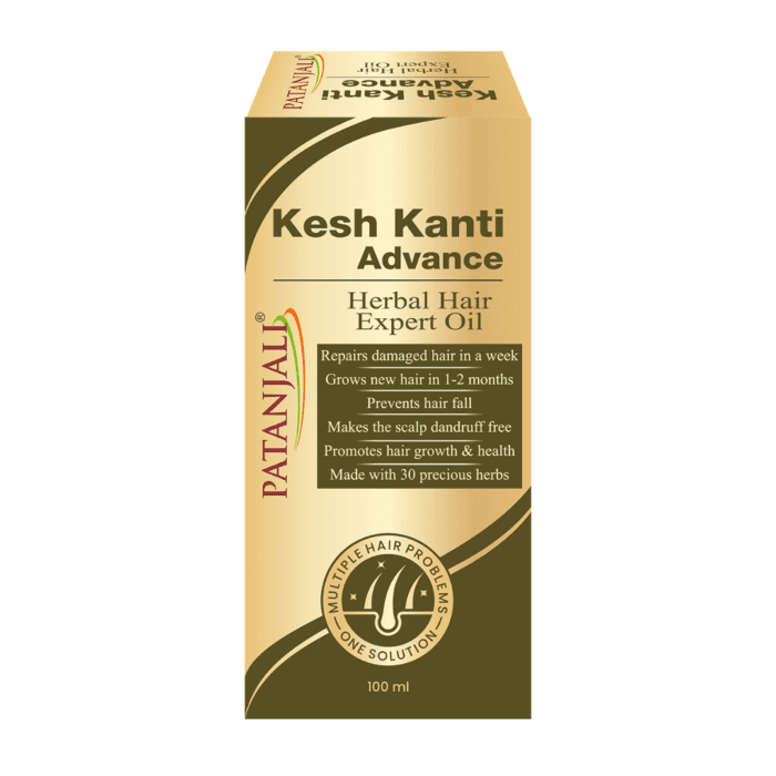 Kesh Kanti Herbal Hair