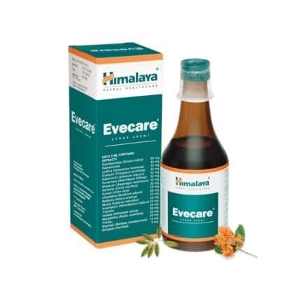 Evecare Syrup