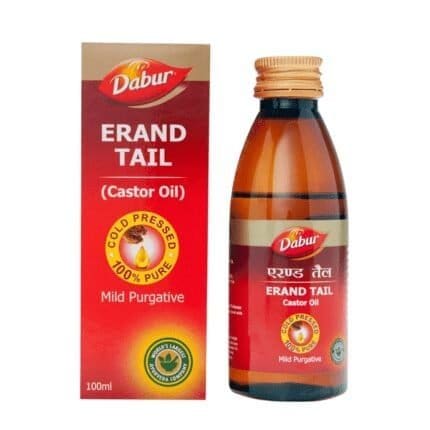 Dabur Erand Tail