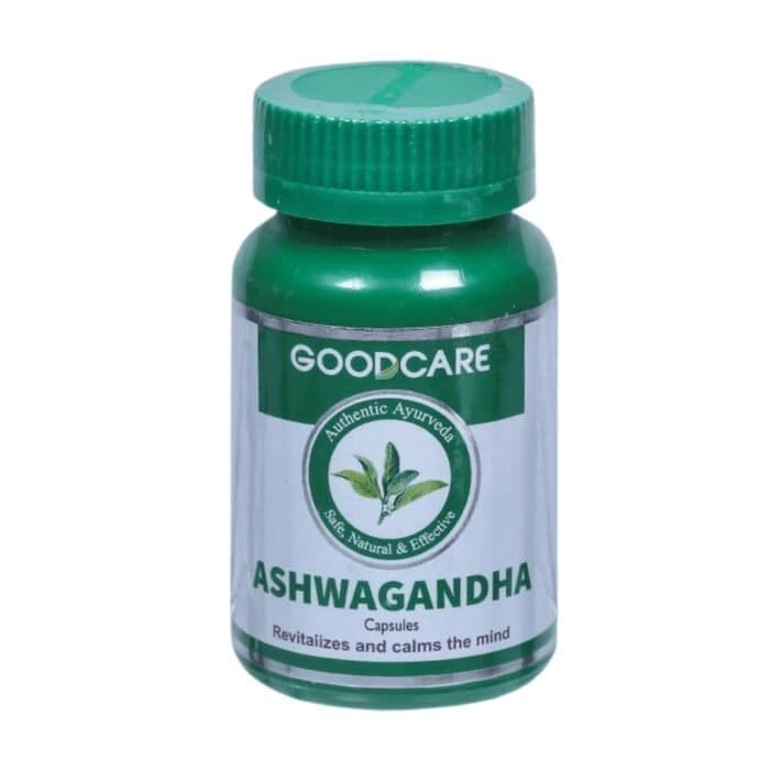 Ashwagandha Capsule