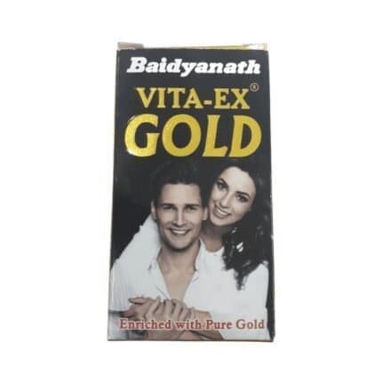 Baidyanath Vita-Ex Gold