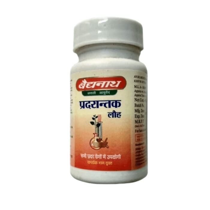 Baidyanath Pradrantak Lauh