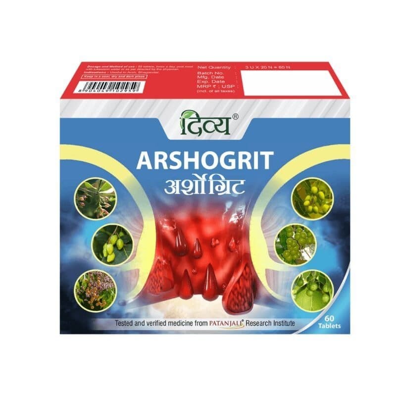 Arshogrit