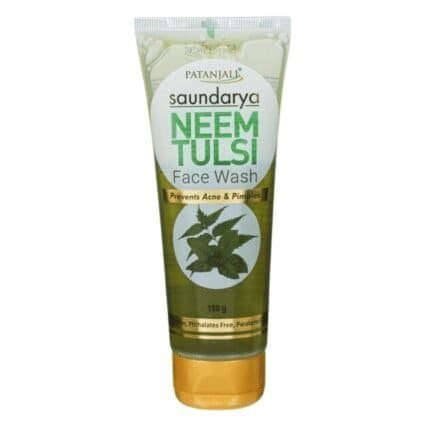 Neem Tulsi Face Wash