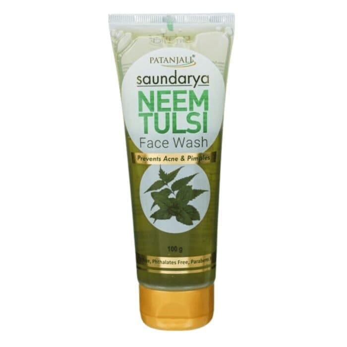 Neem Tulsi Face Wash