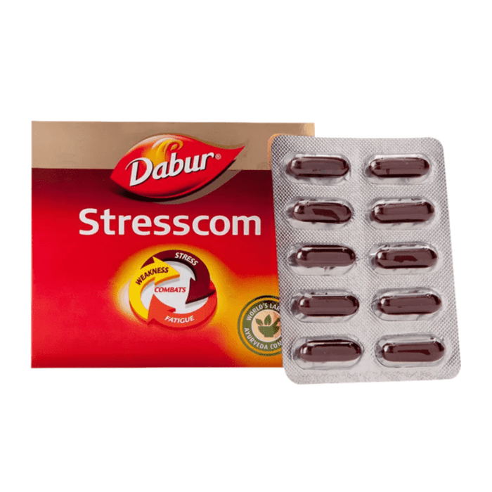 Stresscom Capsules