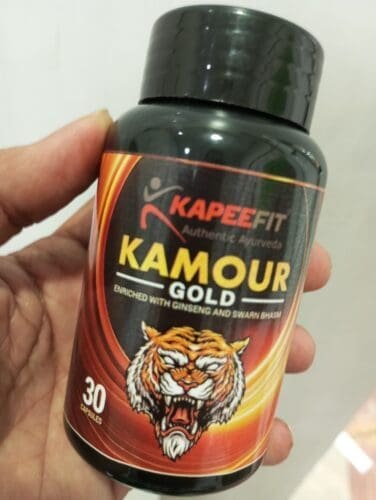 Kamour Gold | Sex Stamina Tablet | Sex Stamina Medicine For Man photo review