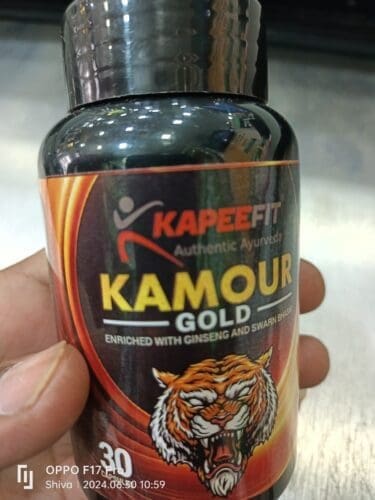 Kamour Gold photo review