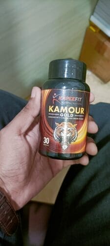 Kamour Gold photo review