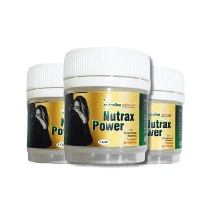 Nutrax Power