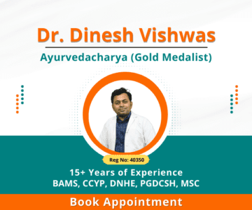 Dr. Dinesh Vishwas