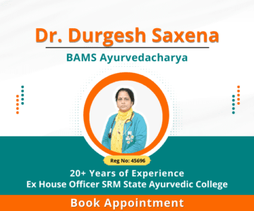Dr. Durgesh Saxena