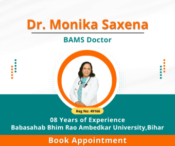 Dr. Monika Saxena