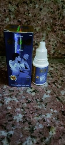 Dindayal 303 Gold Power Oil photo review