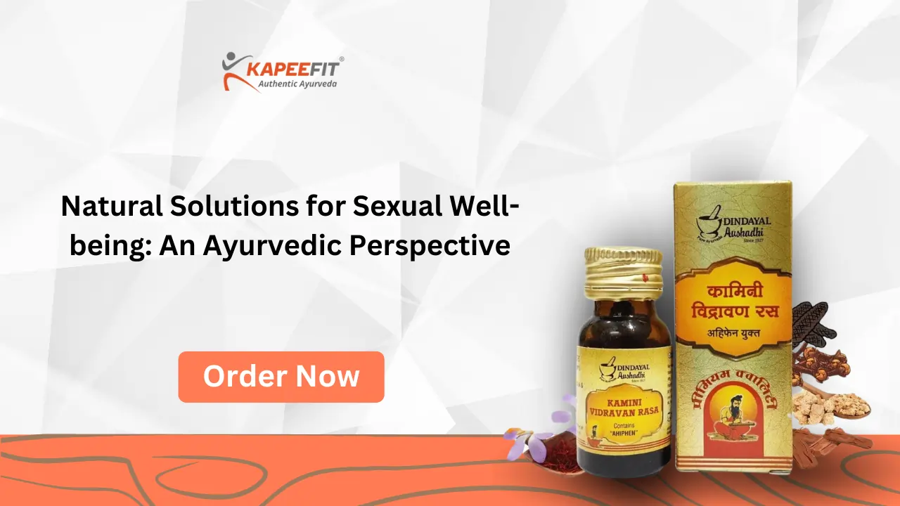 Solutions for Sexual Well-being