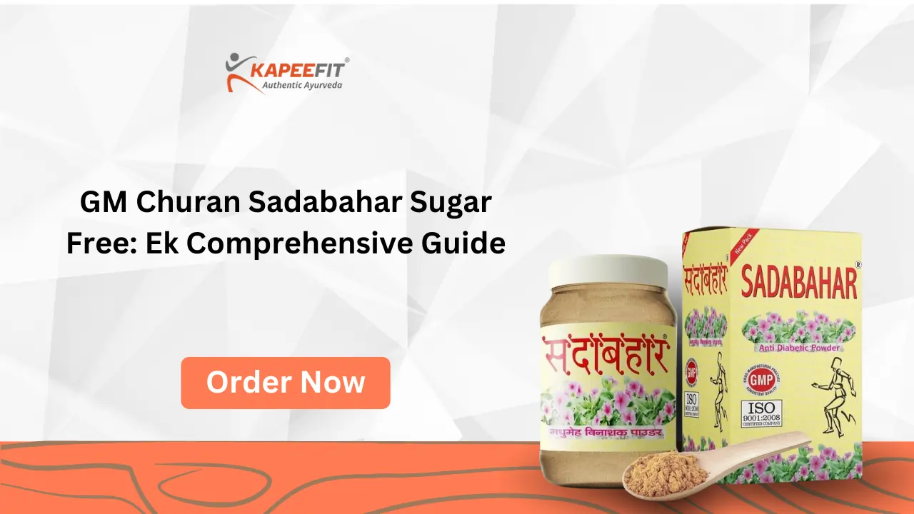 Churan Sadabahar Sugar Free