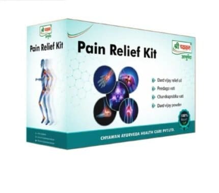 Pain relief kit