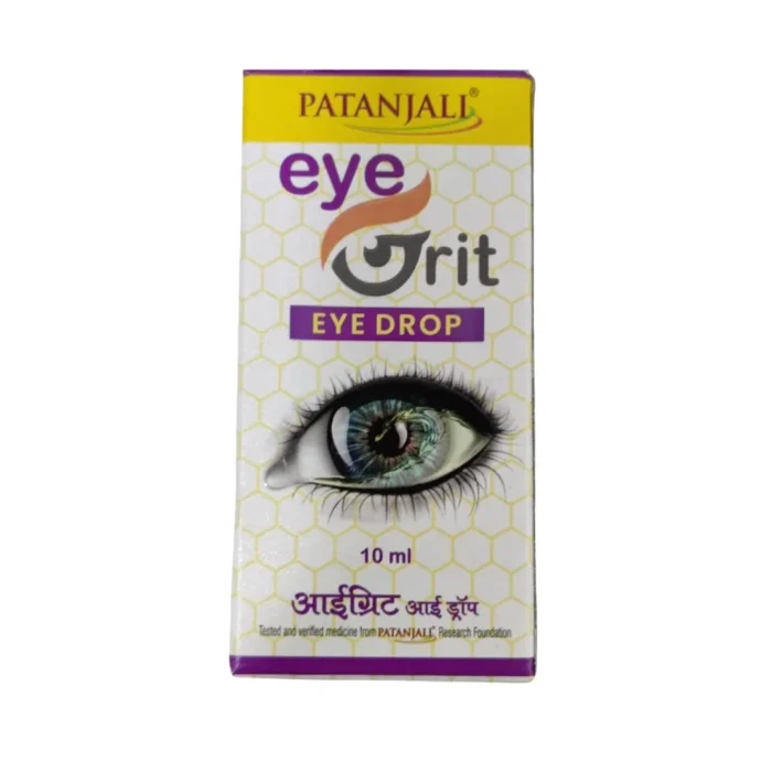 Eyegrit Eye Drop