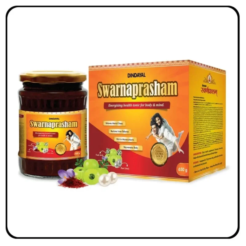 Swarnaprasham Benefits