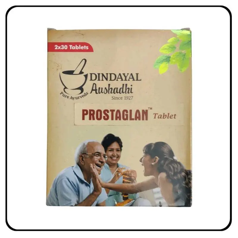 Aushadhi Prostaglan Tablets