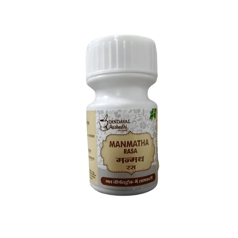 Manmatha Ras Benefits