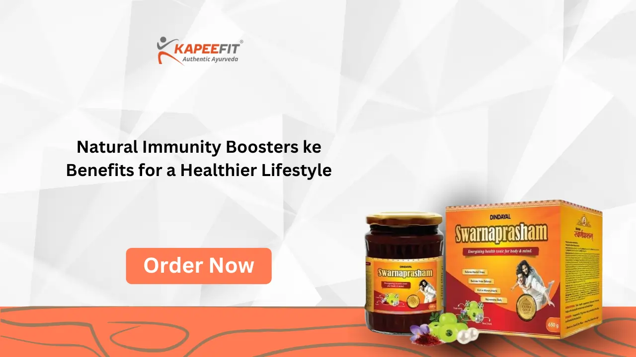 Immunity Boosters ke Benefits