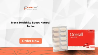 Men's Health ko Boost