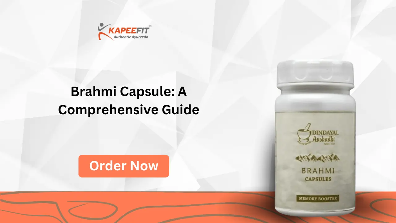 Brahmi Capsule