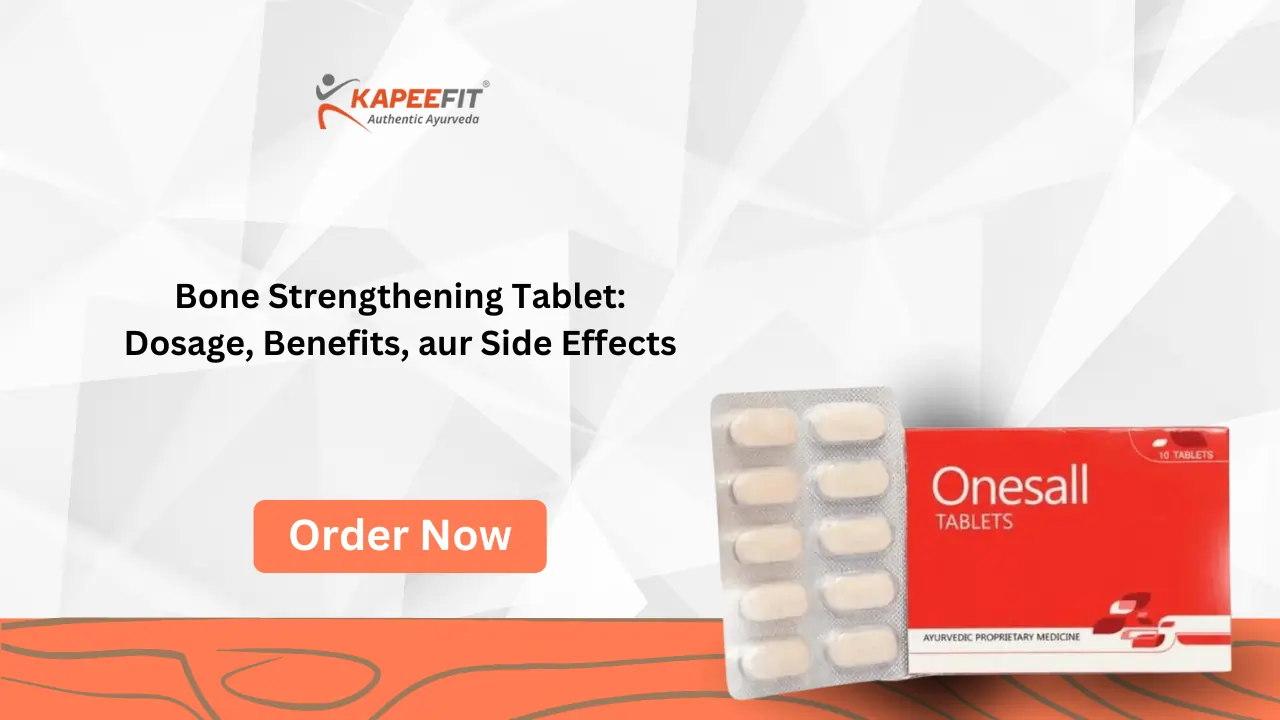 Bone Strengthening Tablet