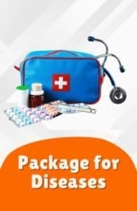 Packages for Diseases