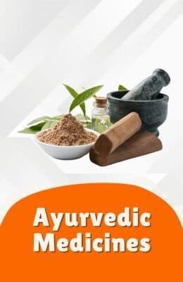 Ayurvedic Medicines