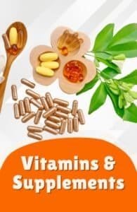 Vitamin Supplements